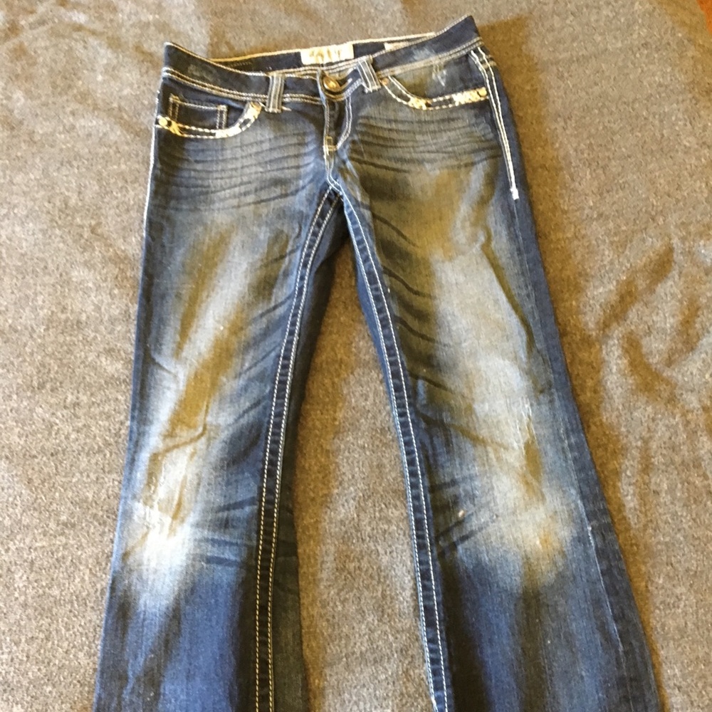 pre-loved Daytrip (Virgo Bootcut) Jeans